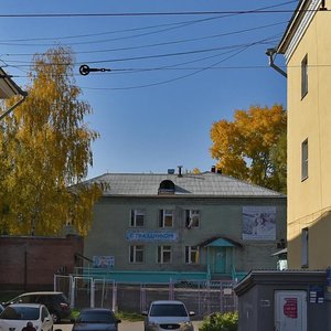 Ordzhonikidze Street, 28А, Izhevsk: photo