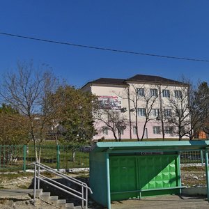 Stadionnaya ulitsa, 2А, Novorossiysk: photo