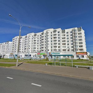 Iosifa Zhynovicha Street, 20, Minsk: photo