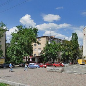 Vulytsia Viacheslava Chornovola, 6, Poltava: photo