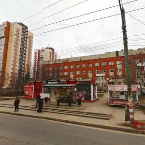 Verkhne-Pechyorskaya Street, 6А, Nizhny Novgorod: photo