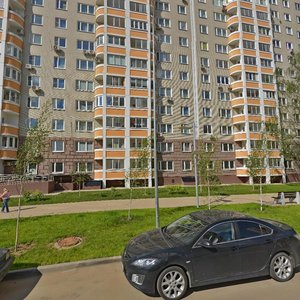 Ulitsa Bianki, 1, Moskovsky: photo