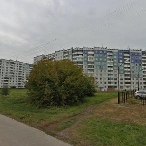 Ulitsa Tukhachevskogo, 47Б, Kemerovo: photo
