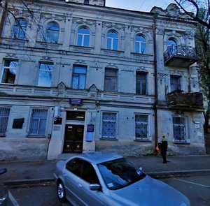 Mala Zhytomyrska Street, 11, Kyiv: photo