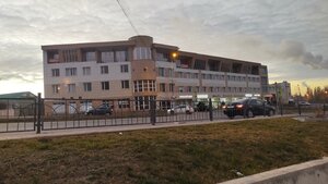 Studencheskaya Street, 21А, Belgorod: photo