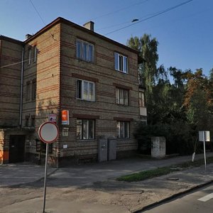 Львов, Улица Генерала Чупрынки, 87: фото