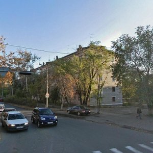 Kirova Street, 119, Kurgan: photo