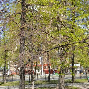 Chongarskiy Boulevard, 6 ، موسكو: صورة