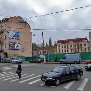 Bulvarno-Kudriavska Street, 21, Kyiv: photo