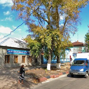 Krymova Street, 47, Ulyanovsk: photo