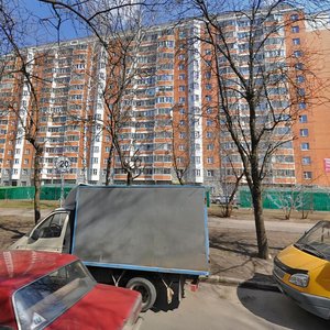 13th Parkovaya Street, 40, Moscow: photo