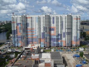 Energetikov Avenue, 9к1 ، سان بطرسبرغ: صورة