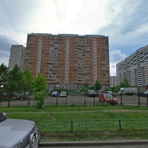 Michurinsky Avenue, 21к3, Moscow: photo