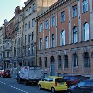 Mozhayskaya Street, 34 ، سان بطرسبرغ: صورة