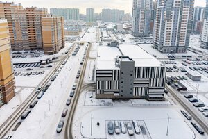 Kushelevskaya doroga, 5к2, Saint Petersburg: photo