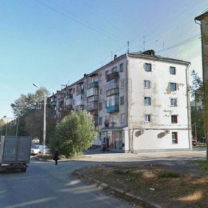 Dzerzhinskogo Street, 32, Kurgan: photo