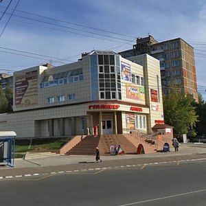 Kovalenko Street, 8Б, Saransk: photo