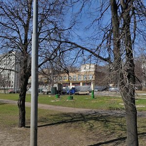 Nikolaya Khimushina Street, 5с3 ، موسكو: صورة