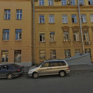 Санкт‑Петербург, Подъездной переулок, 1: фото