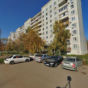 Kosmonavtov Street, 12, Shcherbinka: photo