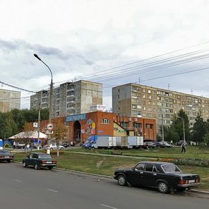 Саранск, Проспект 70 лет Октября, 91А: фото