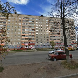 Klubnaya Street, 50, Izhevsk: photo