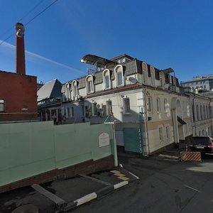 Zvonarsky Lane, 4с1 ، موسكو: صورة