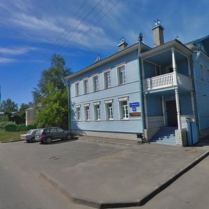 Ulitsa Vorovskogo, 10, Vologda: photo