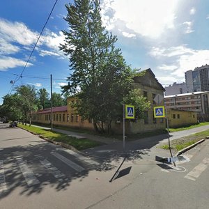 Pargolovskaya Street, 8, Saint Petersburg: photo