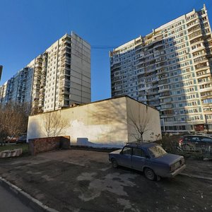 800-letiya Moskvy Street, 8с1, Moscow: photo