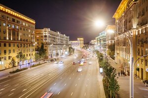 Москва, Малый Казённый переулок, 16с1/14: фото