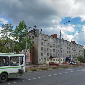 Рыбинск, Проспект Ленина, 158А: фото