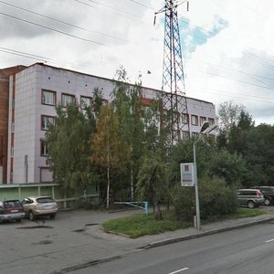 Nakhimova Street, 9А, Tomsk: photo