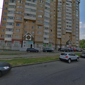 Lebedyanskaya Street, 38, Moscow: photo