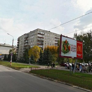 Kultury Street, 2, Nizhny Novgorod: photo