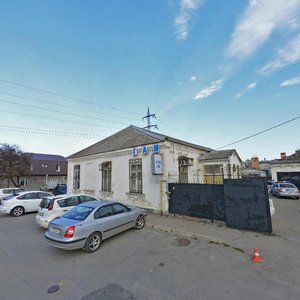 Краснодар улица березанская карта
