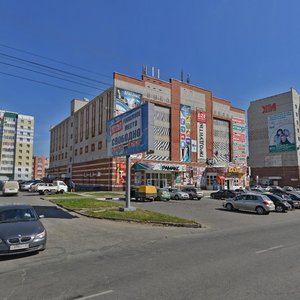 Baltiyskaya Street, 8, Barnaul: photo