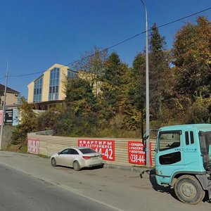 Transportnaya Street, 17, Sochi: photo