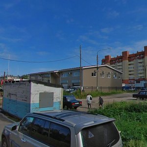 Obvodniy Kanal Avenue, 9к1с4, Arkhangelsk: photo