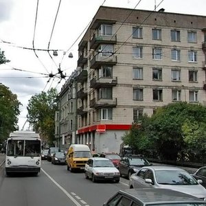 Bolshaya Pushkarskaya Street, 48, Saint Petersburg: photo