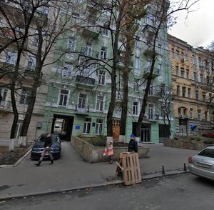 Tarasivska Street, 6А, Kyiv: photo