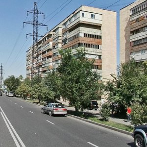 Abdullah Rozybakiev Street, 250, Almaty: photo