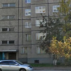 Ulitsa Bezymenskogo, 17В, Vladimir: photo