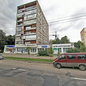 Минск, Улица Ванеева, 18: фото