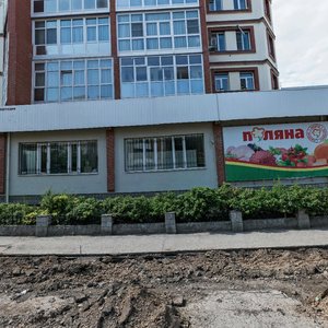Vershinina Street, 17Г, Tomsk: photo