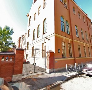 Pevcheskiy Lane, 4 ، سان بطرسبرغ: صورة