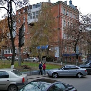 Saksahanskoho Street, 84/86, Kyiv: photo