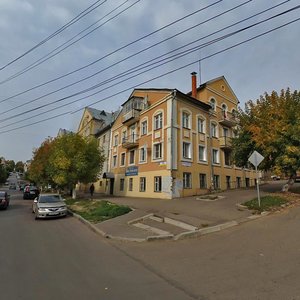 Gertsena Street, 25, Kirov: photo