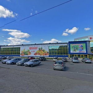 Омск, 4-я Транспортная улица, 11: фото