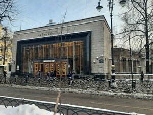 Chernyshevskogo Avenue, 20 ، سان بطرسبرغ: صورة